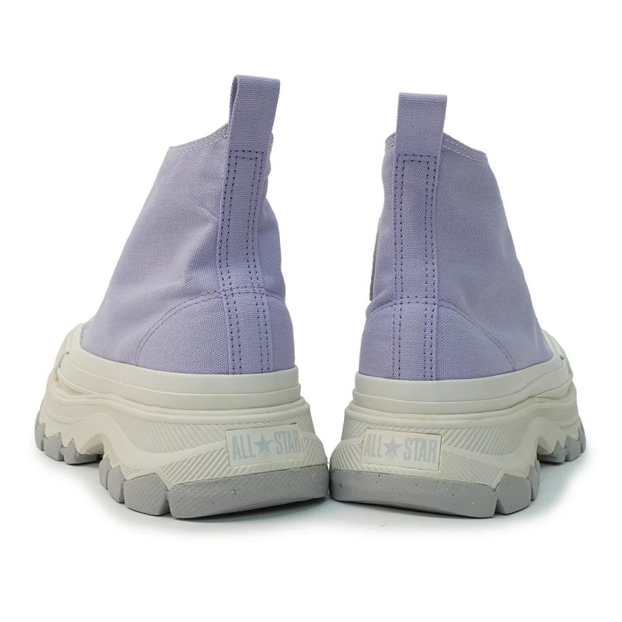 CONVERSE（コンバース） スニーカー ハイカット 厚底 メンズ