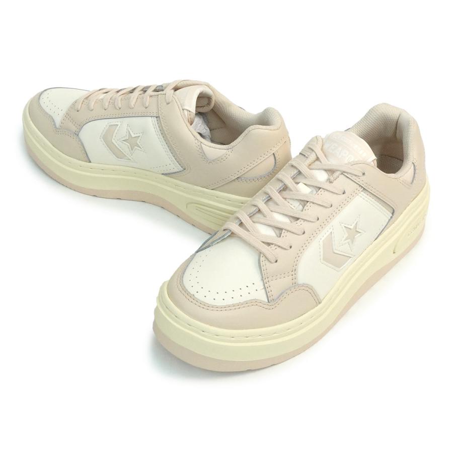 CONVERSE（コンバース） スニーカー 厚底 レディース ウエポン WEAPON