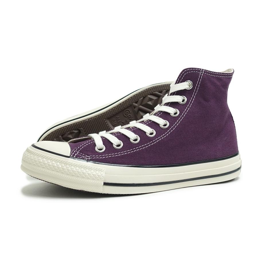Converse コンバース All Star Us Colors Hi オールスター Us カラーズ Hi ヴィオラパープル スニーカー ハイカット オリジネーター 紫 ガレージファインヤフー店 通販 Yahoo ショッピング