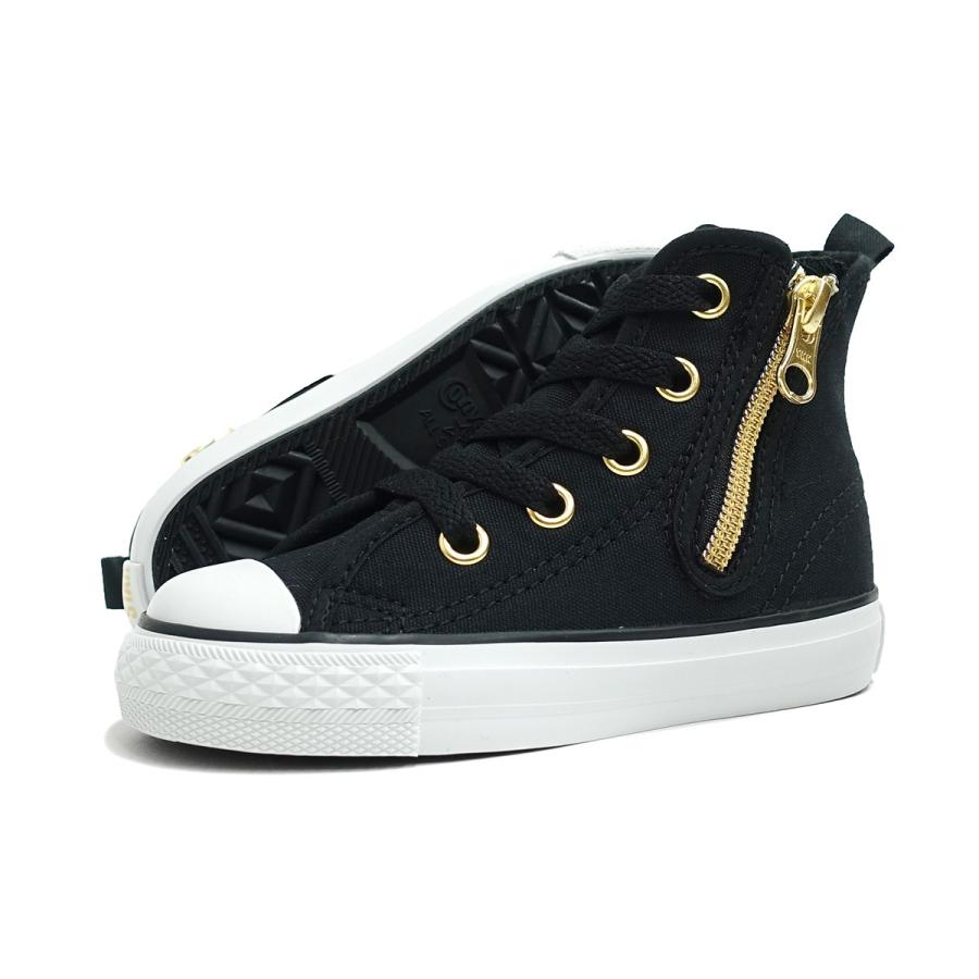 KID'S】(キッズ)CONVERSE(コンバース)CHILD ALL STAR N GOLDPOINT Z HI(チャイルド オールスター N ゴールドポイント Z HI)(ブラック) ハイカット 黒 :95020111:ガレージファインヤフー店 - 通販 - Yahoo!ショッピング