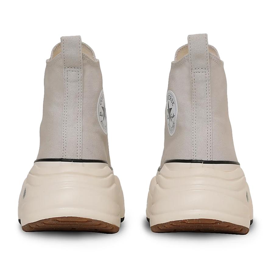 コンバース CONVERSE スニーカー メンズ レディース ハイカット 厚底 オールスター (R) サージトレーナー HI ミストグレイ ...