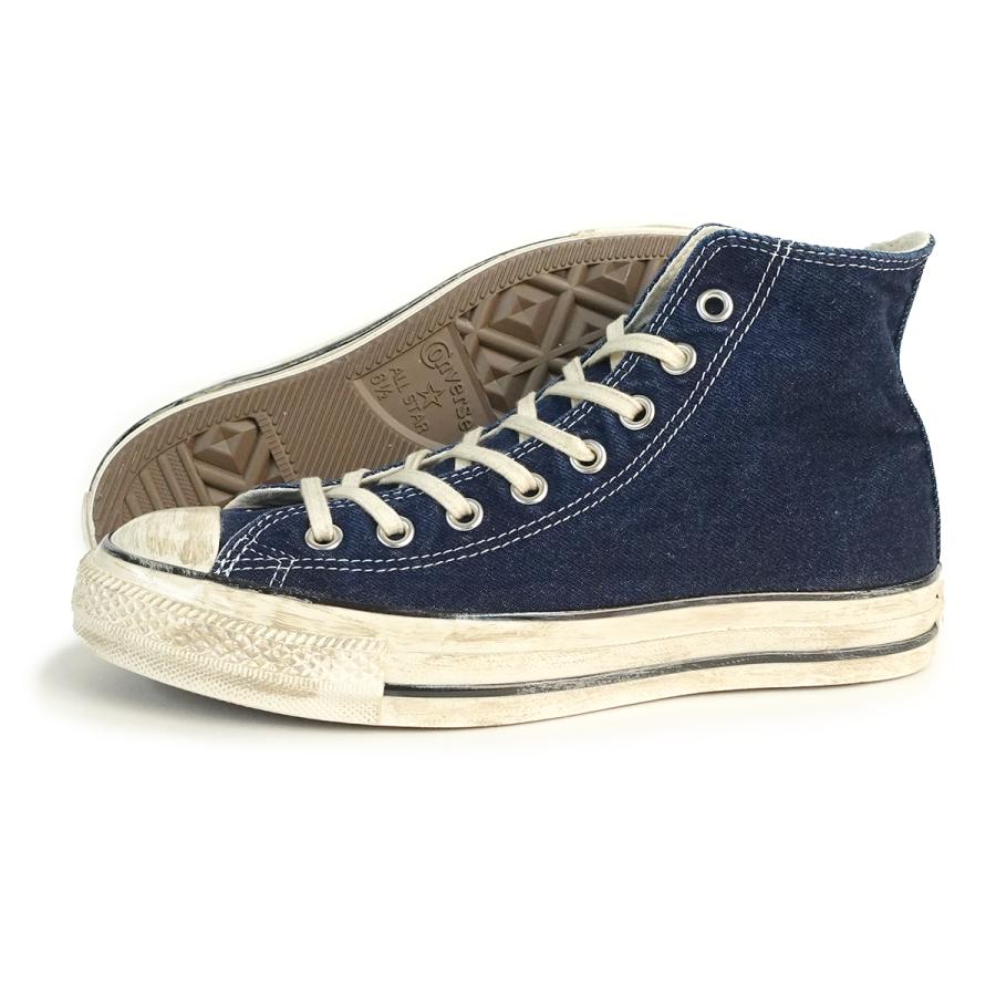 CONVERSE（コンバース） スニーカー ハイカット オールスター エイジド