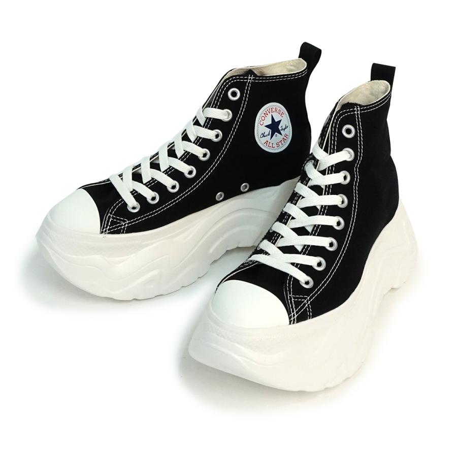 人気★CONVERSE オールスター シティハイク HI★厚底 ハイカット SHEL'TTER SELECT | 【CONVERSE】オールスター シティハイク HI