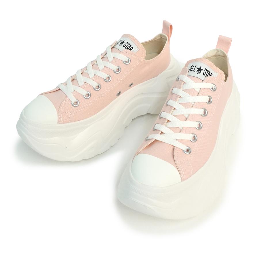 CONVERSE コンバース スニーカー ローカット 厚底 軽量 メンズ