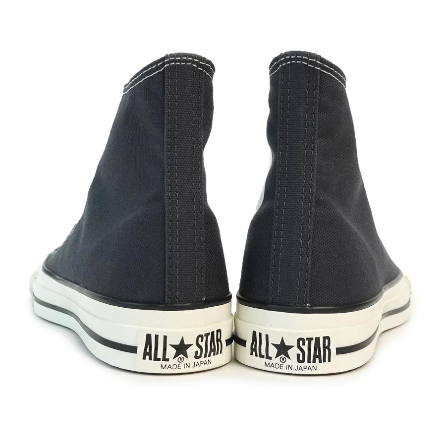 オールスターグラファイト製 CONVERSE（コンバース） スニーカー メンズ レディース ハイカット
