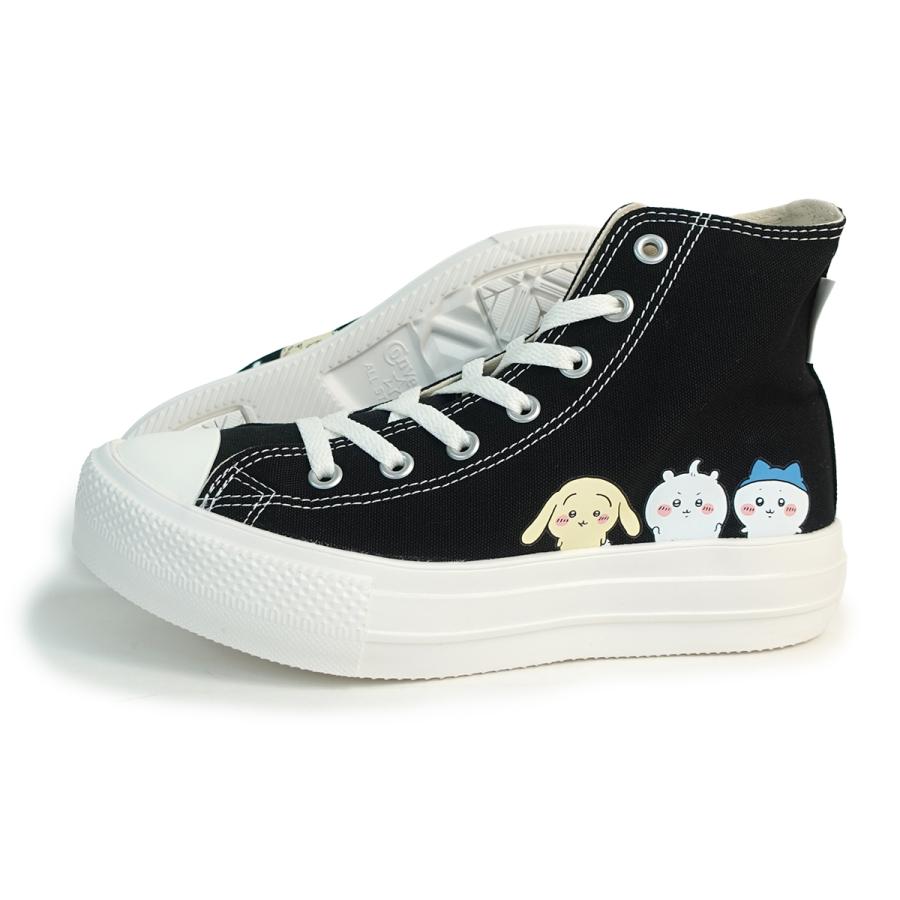 CONVERSE（コンバース） ちいかわ スニーカー レディース ハイカット