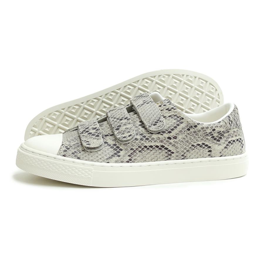 コンバース Converse スニーカー オールスター クップ Snk V 3 Ox ベージュ メンズ レディース スネーク柄 蛇柄 ベルクロ All Star Coupe Snk V 3 Ox ガレージファインヤフー店 通販 Yahoo ショッピング