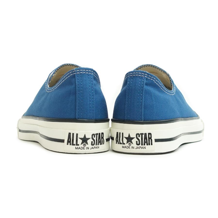 コンバース Converse スニーカー オールスター メンズ レディース ローカット キャンバス オールスター J Ox ライトネイビー 紺 Canvas All Star J Ox ガレージファインヤフー店 通販 Yahoo ショッピング