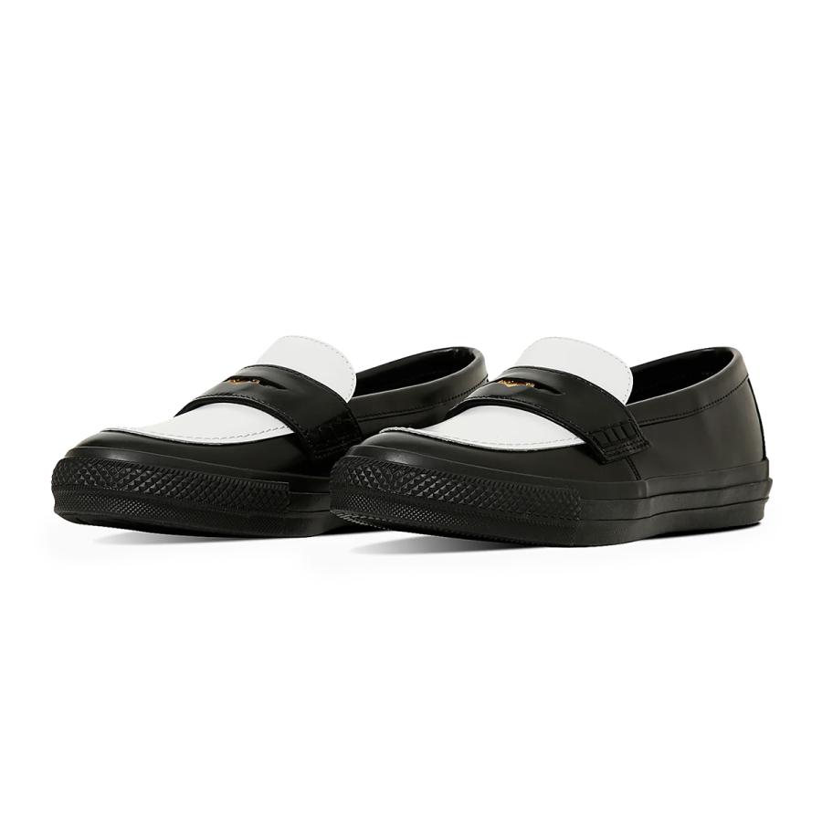【CONVERSE/コンバース】オールスター コインローファー　27.5センチ コンバースからコインローファーをモチーフにした、上品な一足が