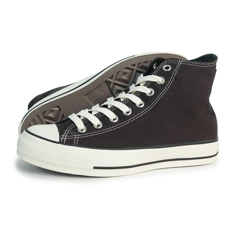 converse コンバース ALL STAR GORE-TEX HI【防水透湿】レディーススニーカー ハイカット(オールスターゴアテックスHI) 31315960 エボニーブラウン CONVERSE（コンバース） スニーカー ハイカット オールスター
