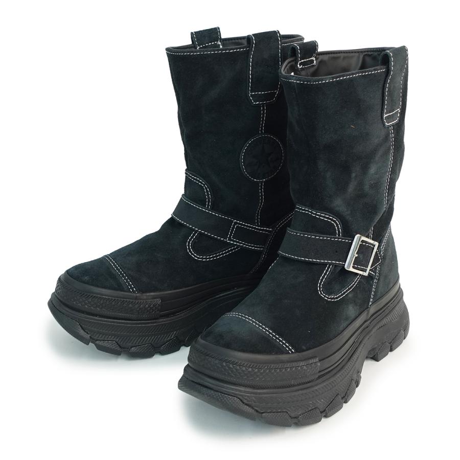 CONVERSE コンバース ブーツ 厚底 オールスター トレック