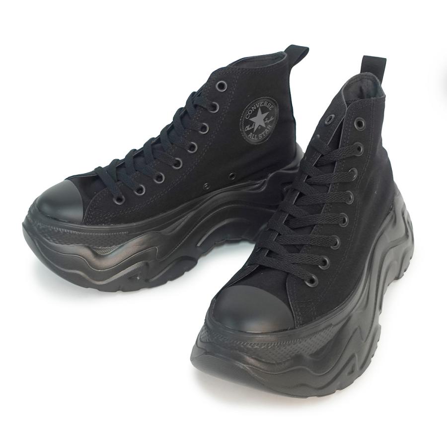 コンバース TURBOWORK ブラック ハイカット higuchisyouten795_as225blk