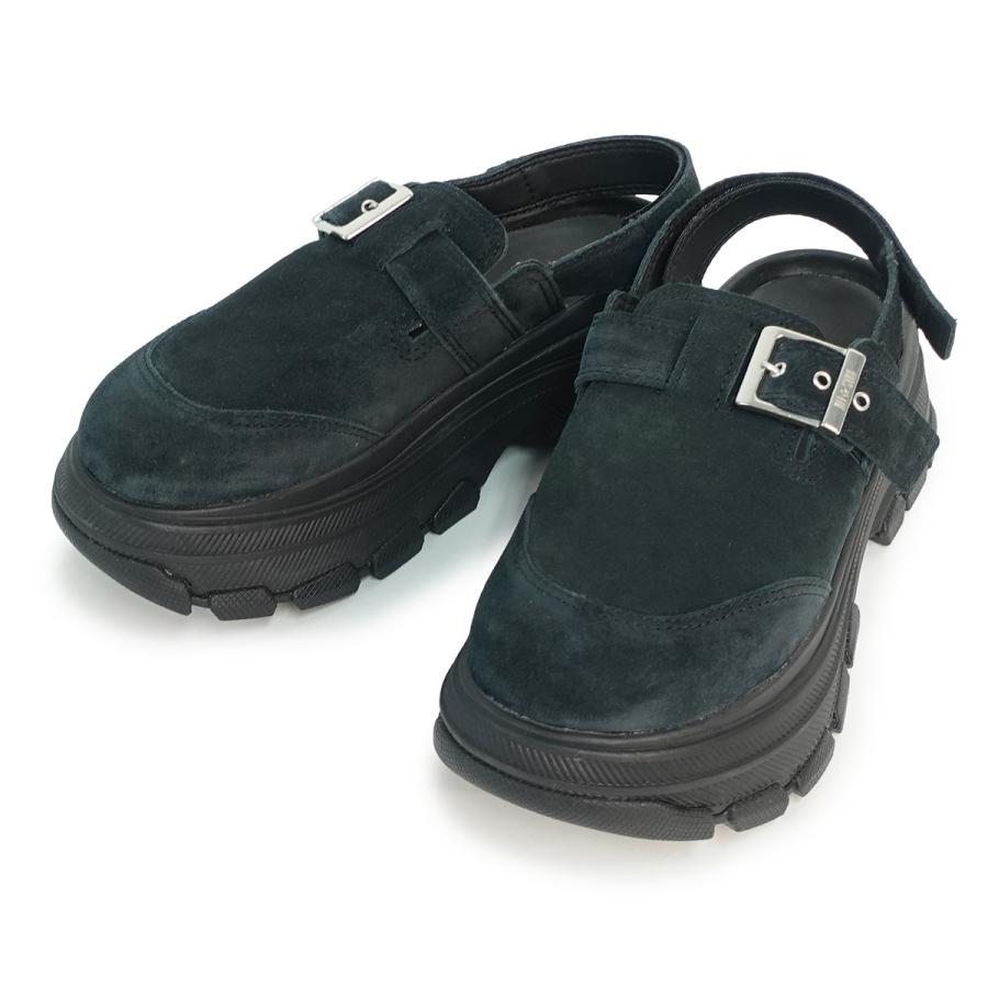 コンバース CONVERSE 厚底 レディース オールスター トレックウエーブ クロッグサンダル ブラック 黒 ALL STAR TREKWAVE CLOGSANDAL CONVERSE（コンバース） 厚底 レディース オールスター トレック