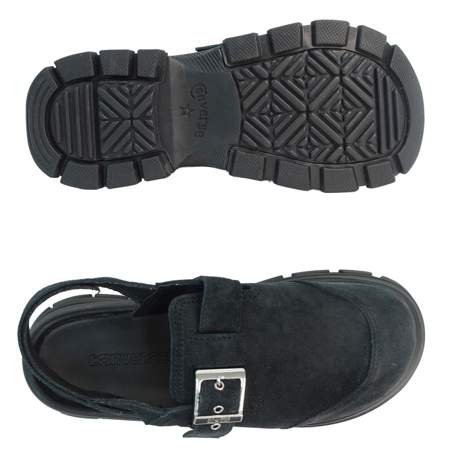 CONVERSE（コンバース） 厚底 レディース オールスター トレック
