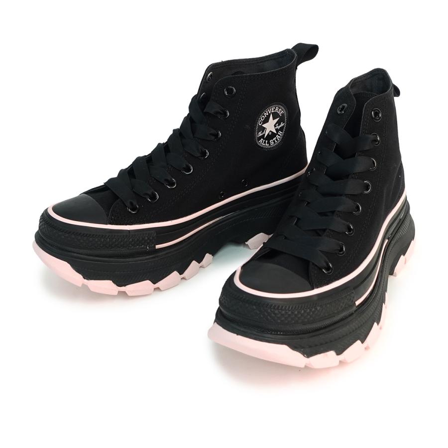CONVERSE コンバース スニーカー 厚底 ハイカット メンズ