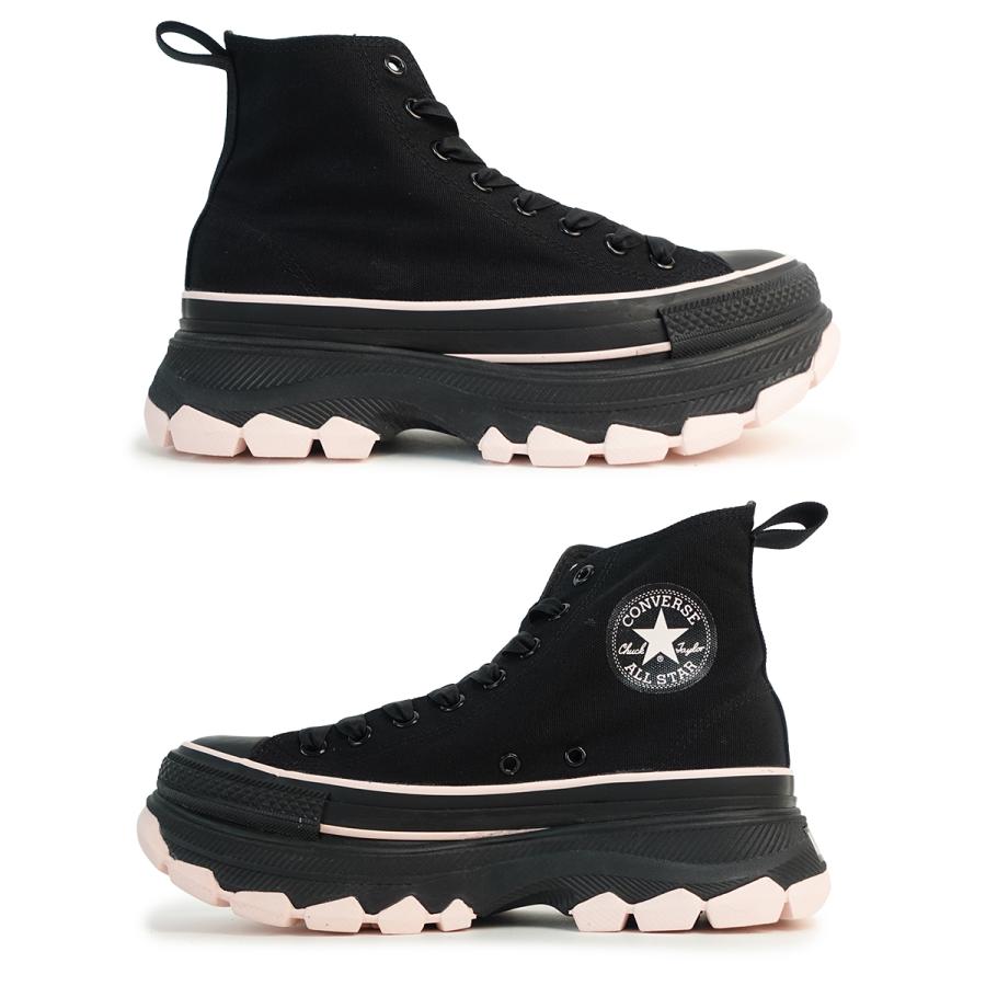 CONVERSE コンバース スニーカー 厚底 ハイカット メンズ