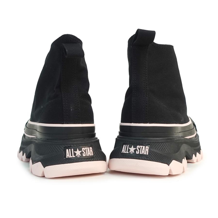 CONVERSE コンバース スニーカー 厚底 ハイカット メンズ