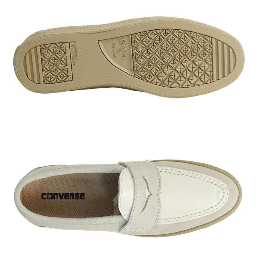 CONVERSE（コンバース） メンズ レディース ローファー スニーカー CS