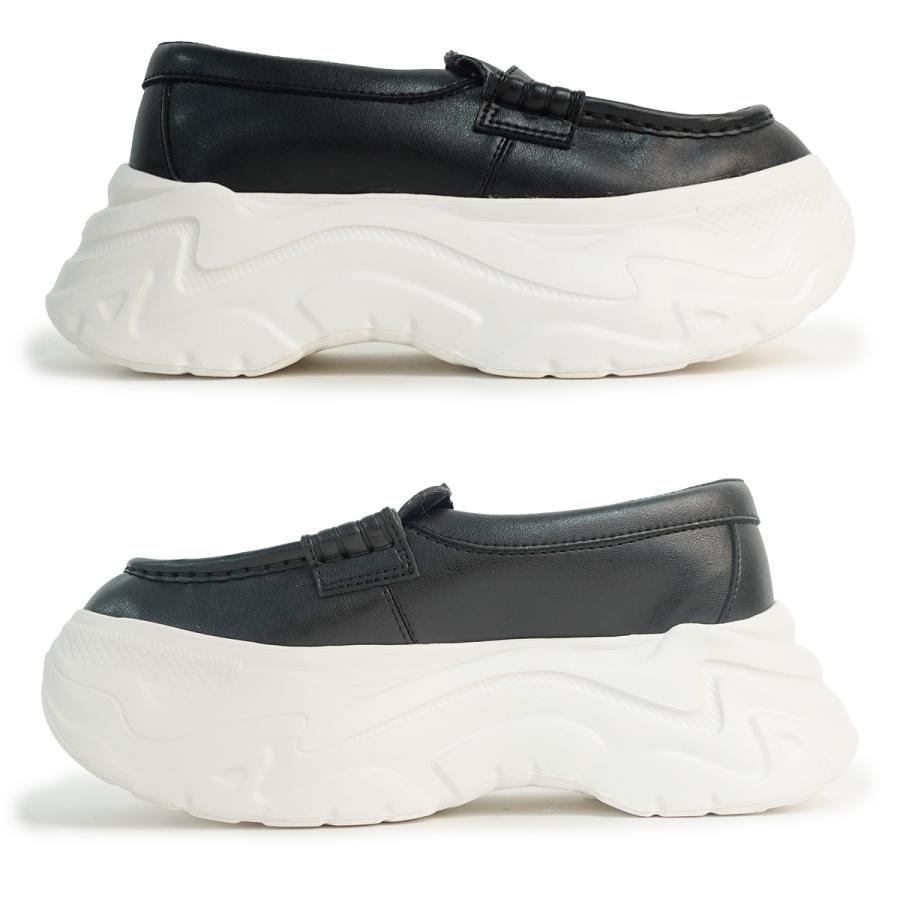 コンバースローファー28.0センチ CONVERSE コンバース ローファー スニーカー 厚底 軽量 メンズ