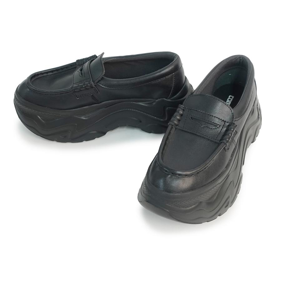 Converse ブラック ローファー コンバース CONVERSE レディース ローファー ALL STAR COUPE