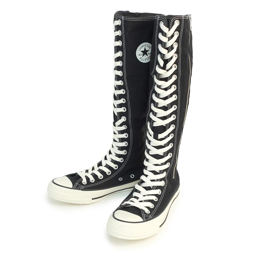 CONVERSE ALL STAR ロングブーツ　ユニセックス CONVERSE コンバース スニーカー ブーツ レディース ロング丈