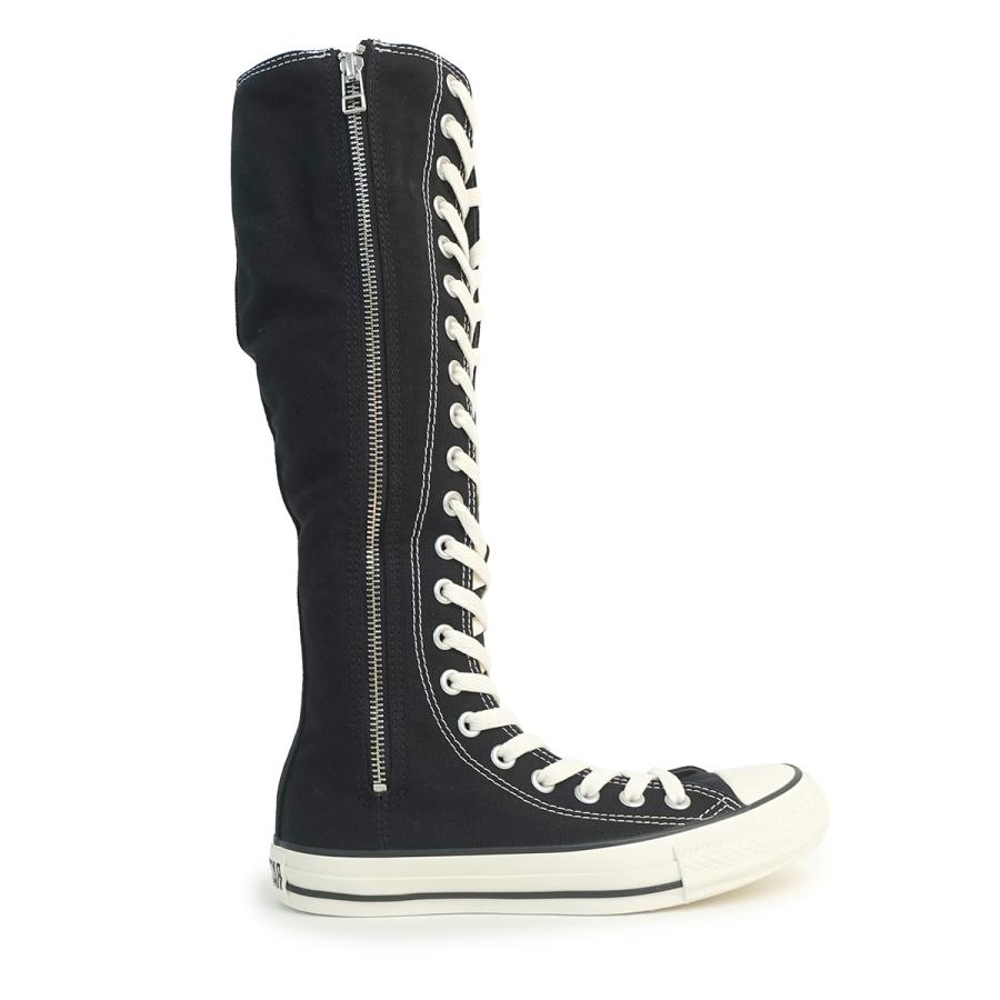 ALL STAR ブラック ロングブーツ コンバース CONVERSE レディース オールスター Z XX-HI スニーカー