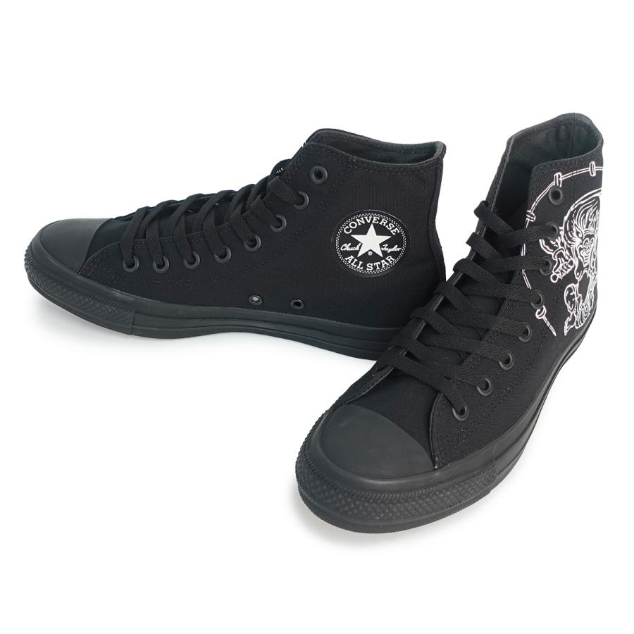 CONVERSE（コンバース） スニーカー ハイカット メンズ レディース
