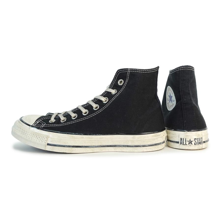 CONVERSE コンバース スニーカー オールスター エイジド MT HI /バック