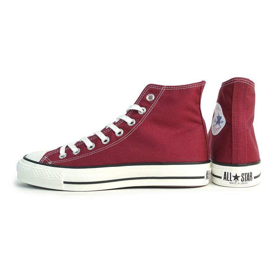 CONVERSE Chuck Taylor All Star バーガンディ CONVERSE（コンバース） スニーカー メンズ レディース ハイカット