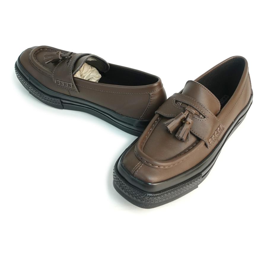 CONVERSE（コンバース） ローファー スニーカー オールスター スクエア