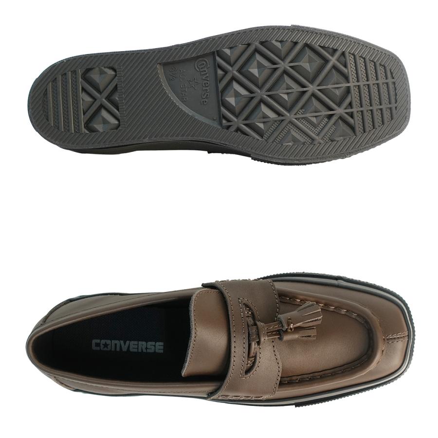 CONVERSE（コンバース） ローファー スニーカー オールスター スクエア