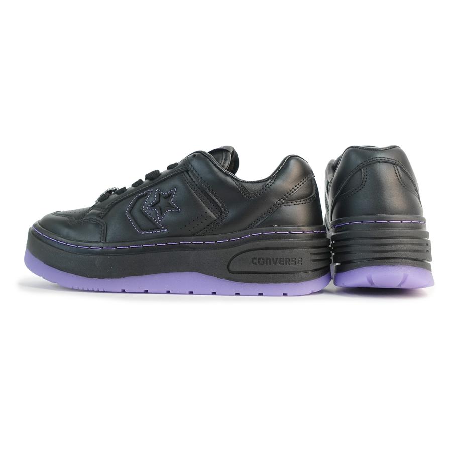 CONVERSE（コンバース） スニーカー 厚底 レディース ウエポン PLTS OX