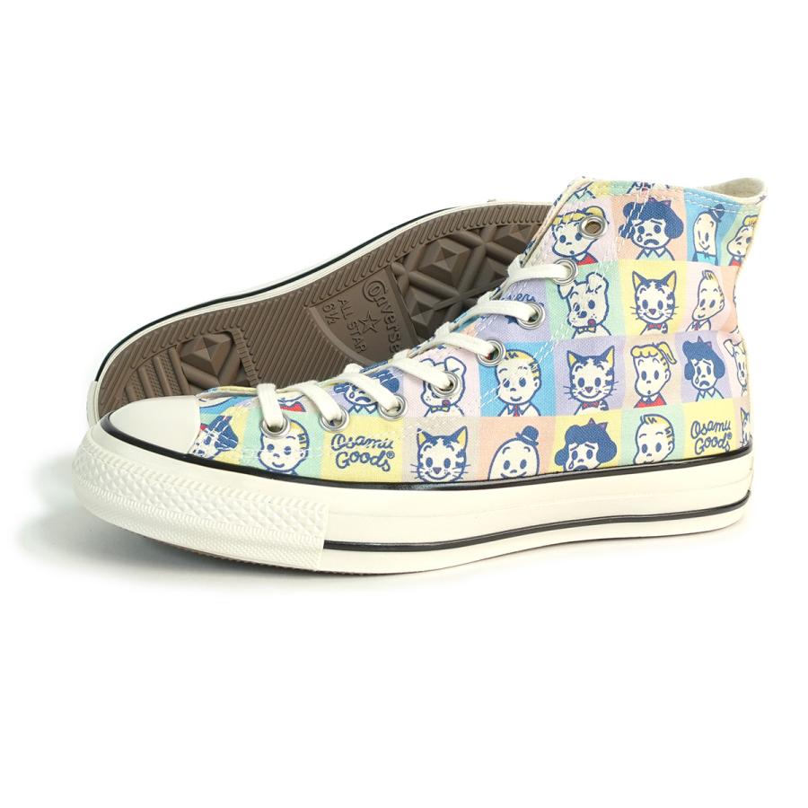 CONVERSE（コンバース） スニーカー ハイカット メンズ レディース