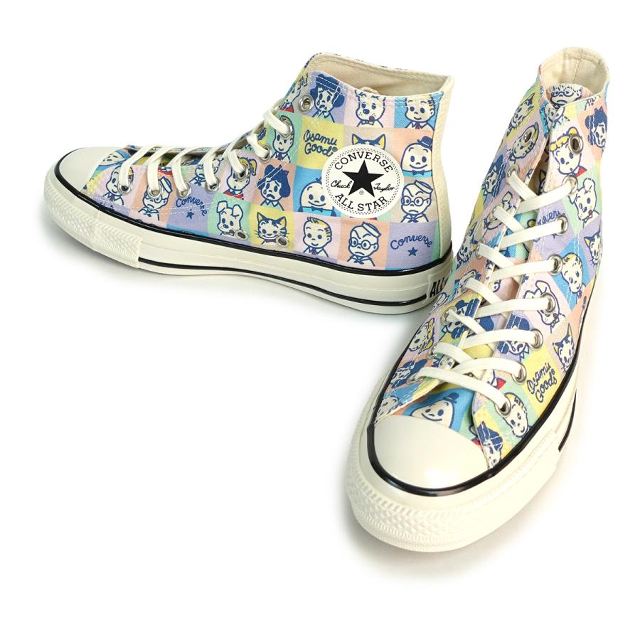 CONVERSE（コンバース） スニーカー ハイカット メンズ レディース