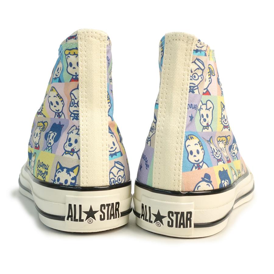 CONVERSE（コンバース） スニーカー ハイカット メンズ レディース