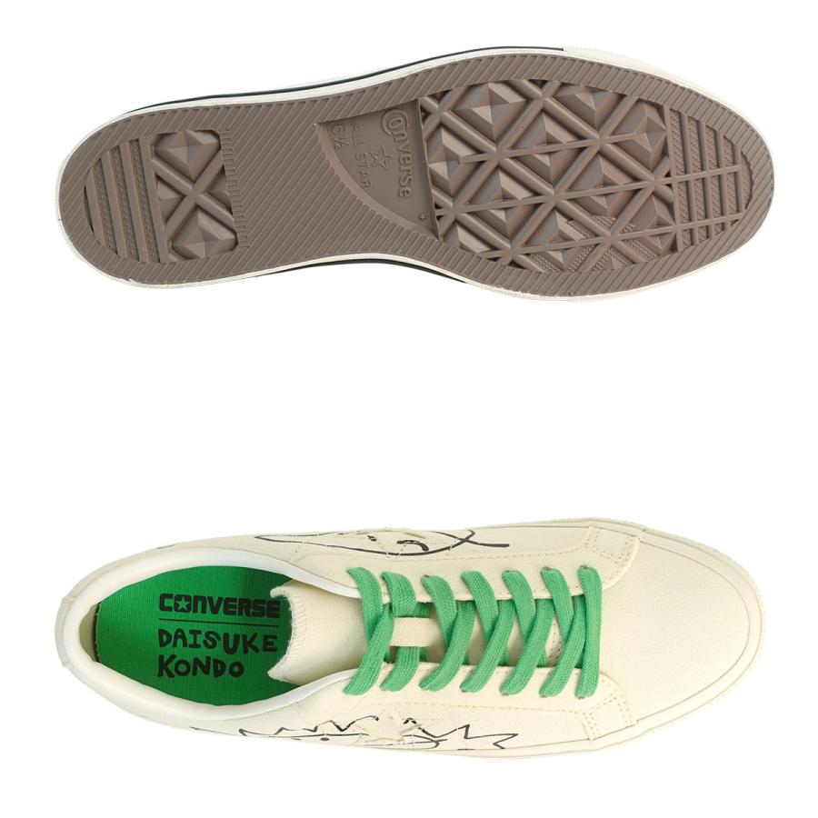 CONVERSE（コンバース） スニーカー メンズ レディース ローカット