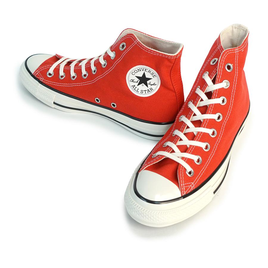 CONVERSE（コンバース） スニーカー ハイカット メンズ レディース