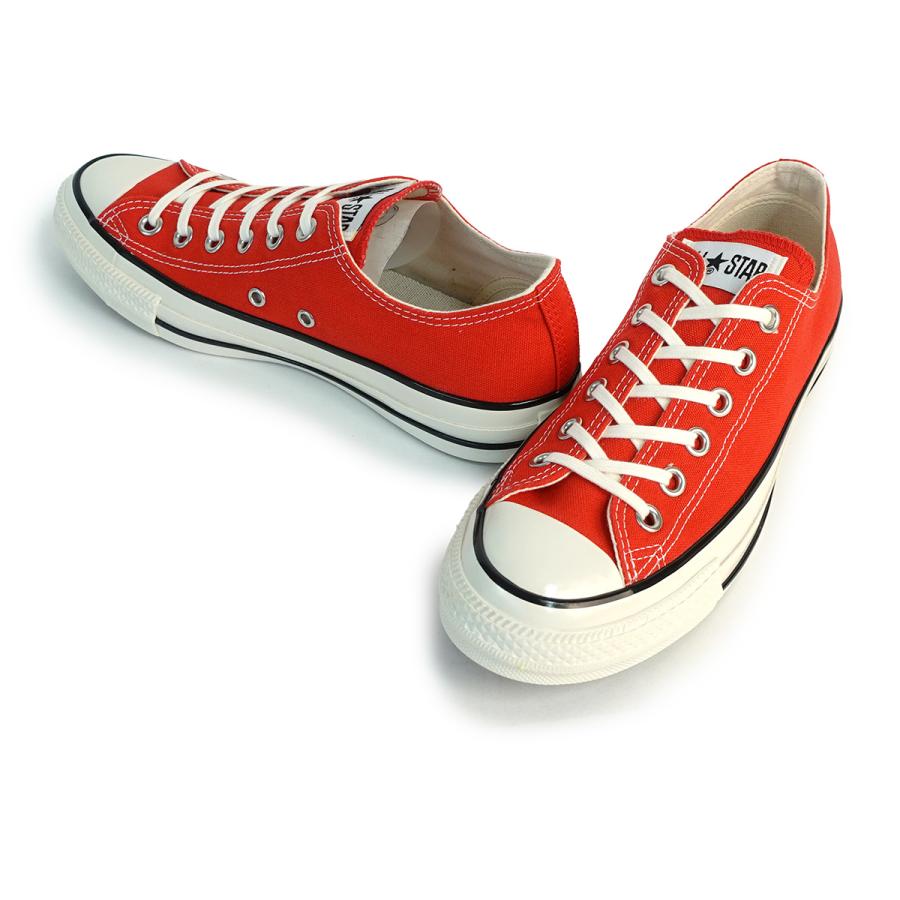 希少！CONVERSE ALL STAR レッド 25cm CONVERSE（コンバース） スニーカー ローカット メンズ レディース