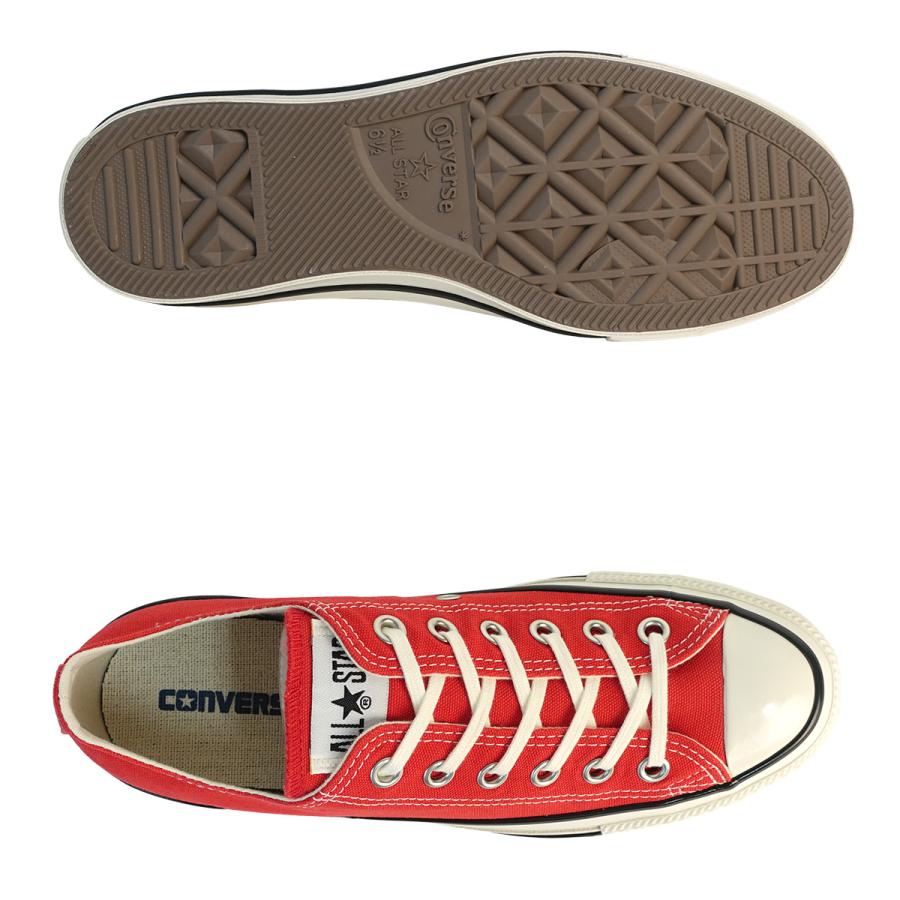 CONVERSE（コンバース） スニーカー ローカット メンズ レディース