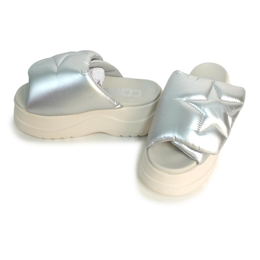 CONVERSE（コンバース） サンダル 厚底 レディース チューイー PS MT