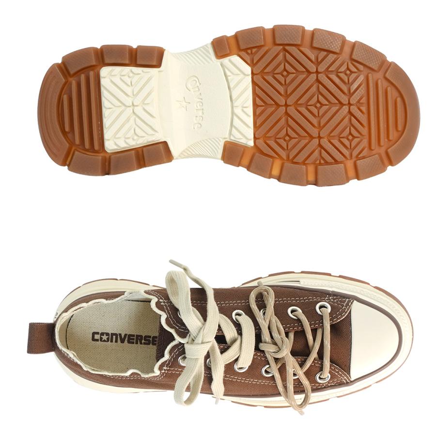 CONVERSE（コンバース） スニーカー レディース 厚底 オールスター