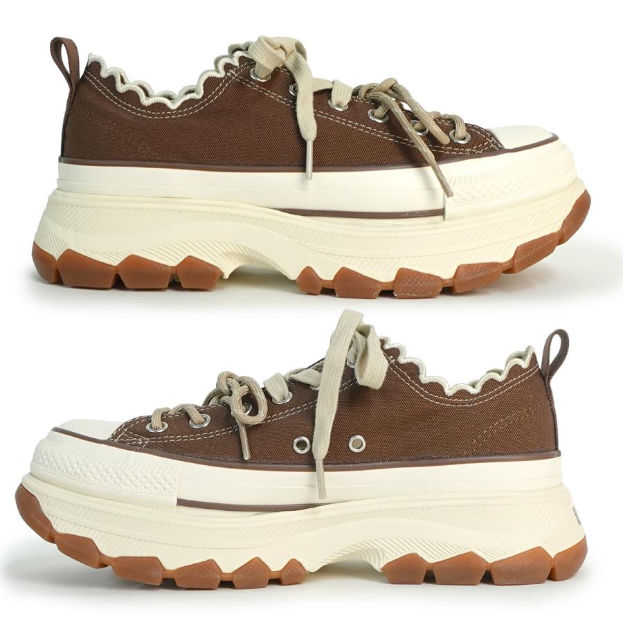 CONVERSE（コンバース） スニーカー レディース 厚底 オールスター