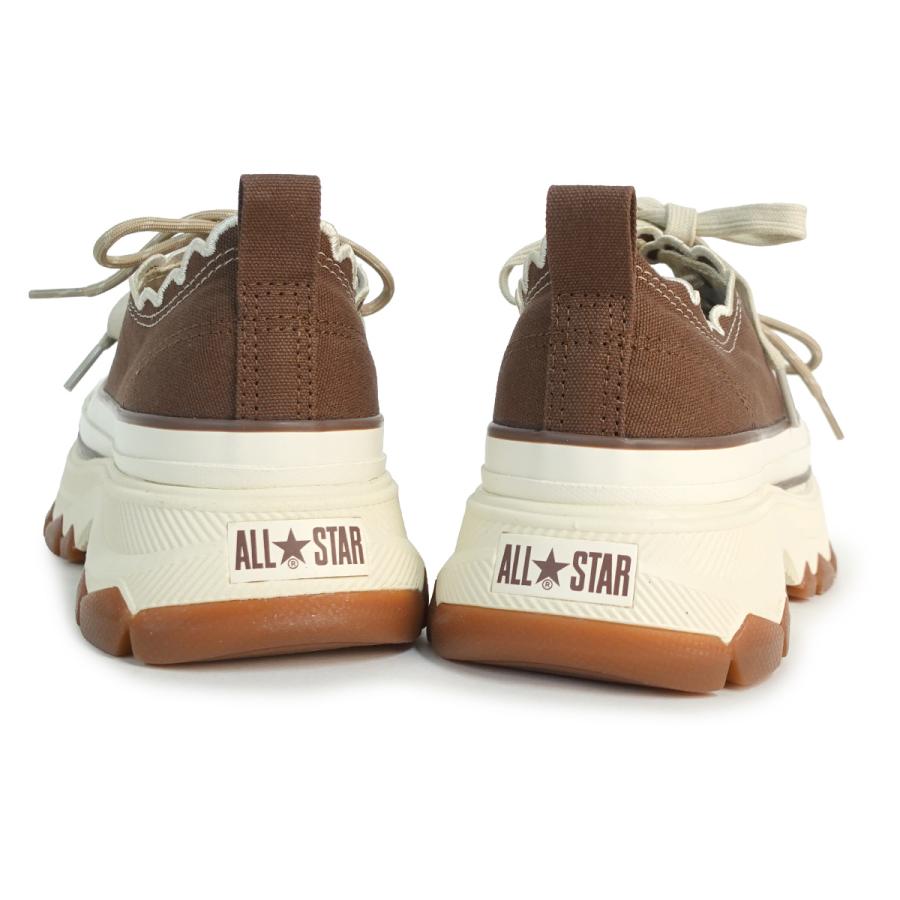 CONVERSE（コンバース） スニーカー レディース 厚底 オールスター