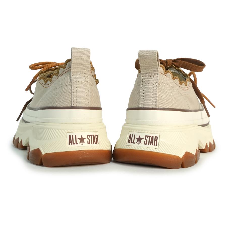 CONVERSE（コンバース） スニーカー レディース 厚底 オールスター