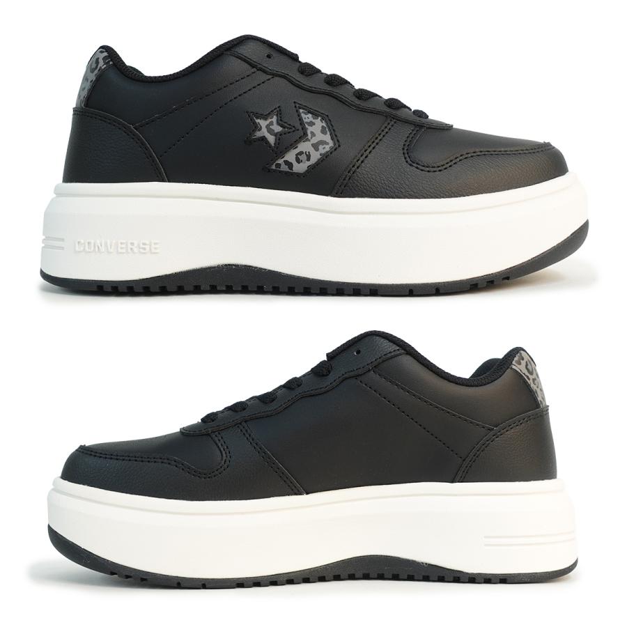 CONVERSE（コンバース） ネクスター 厚底 スニーカー レディース NX361