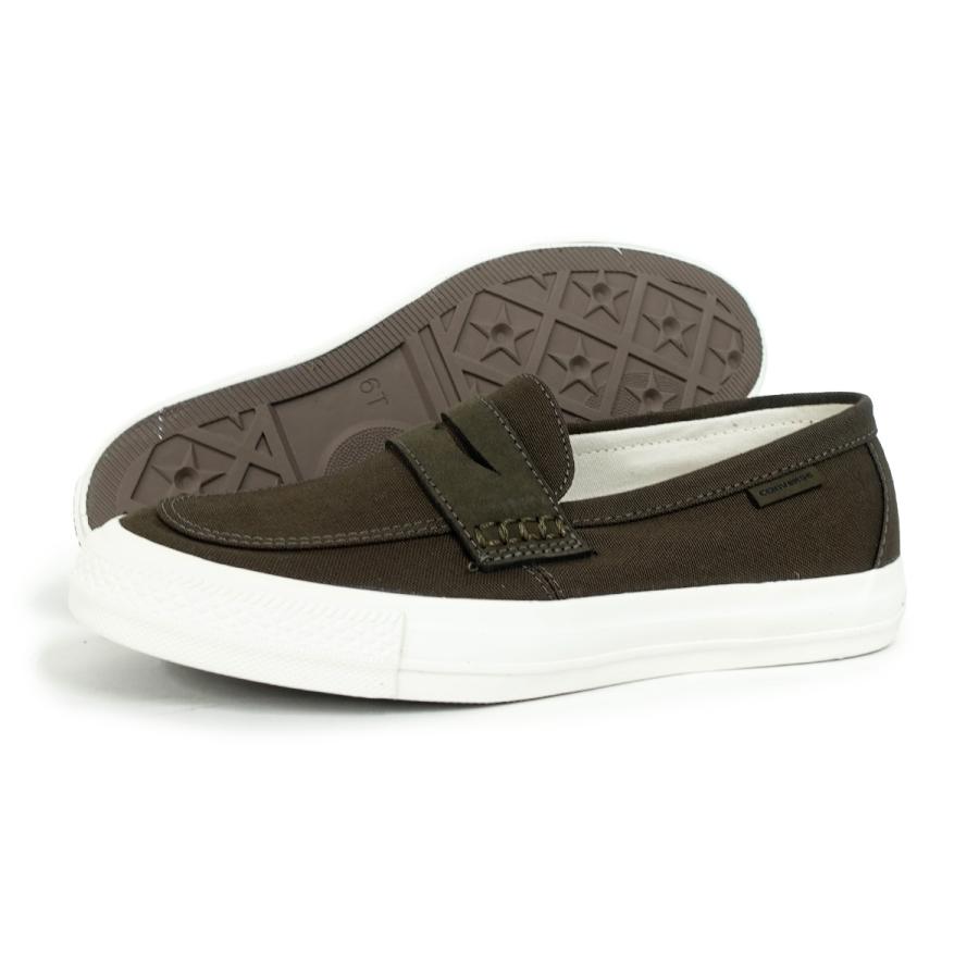 CONVERSE（コンバース） メンズ レディース ローファー スニーカー