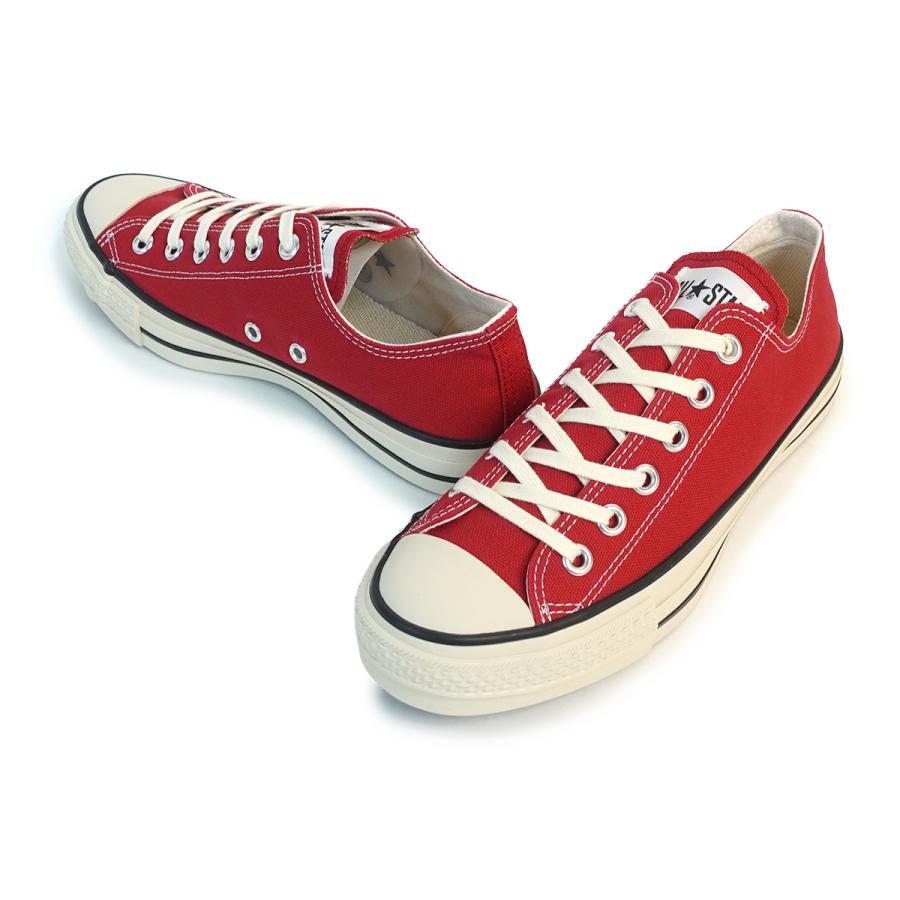 CONVERSE（コンバース） スニーカー メンズ レディース ローカット