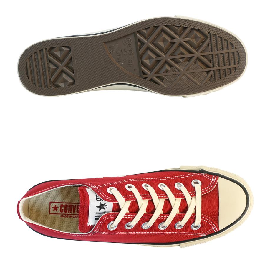CONVERSE（コンバース） スニーカー メンズ レディース ローカット