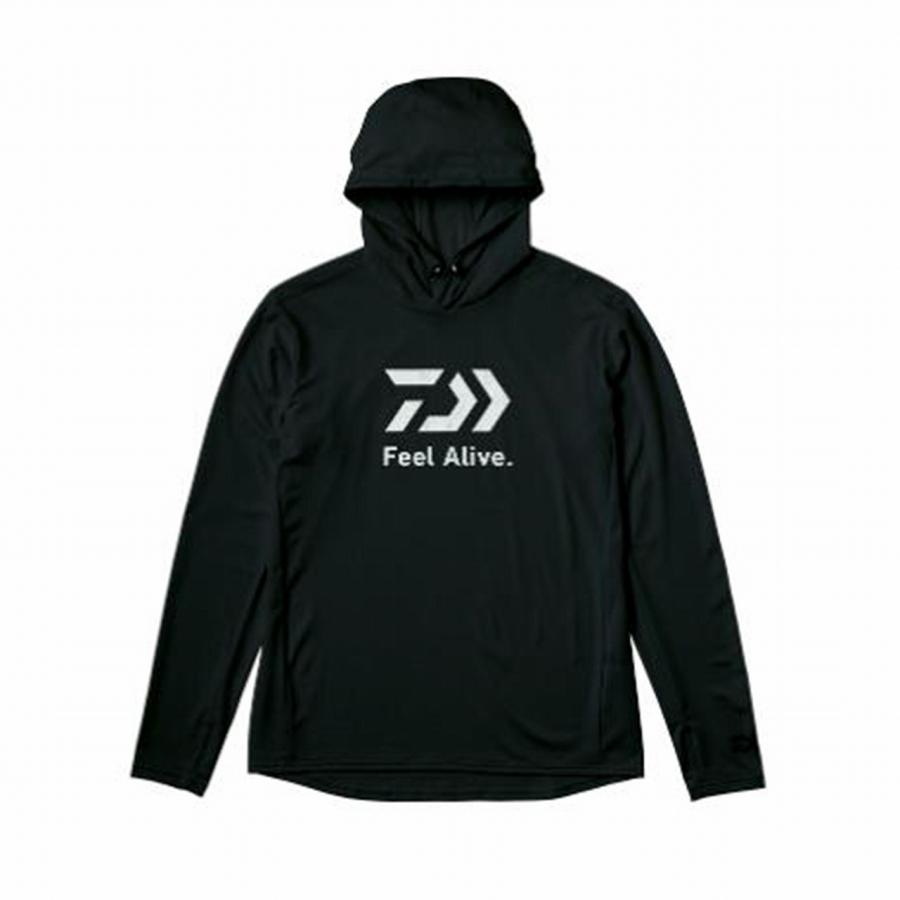 夏の大感謝祭 Feel Alive. ドライフーディーDE 3525 ブラック XL