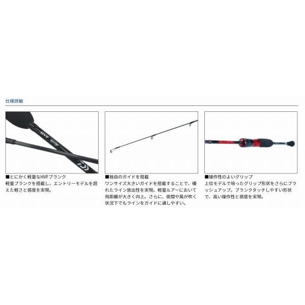 月下美人アジング 510UL-S R ダイワ : グッドフィッシング 月下美人アジング 510UL-S R ダイワ : グッドフィッシング